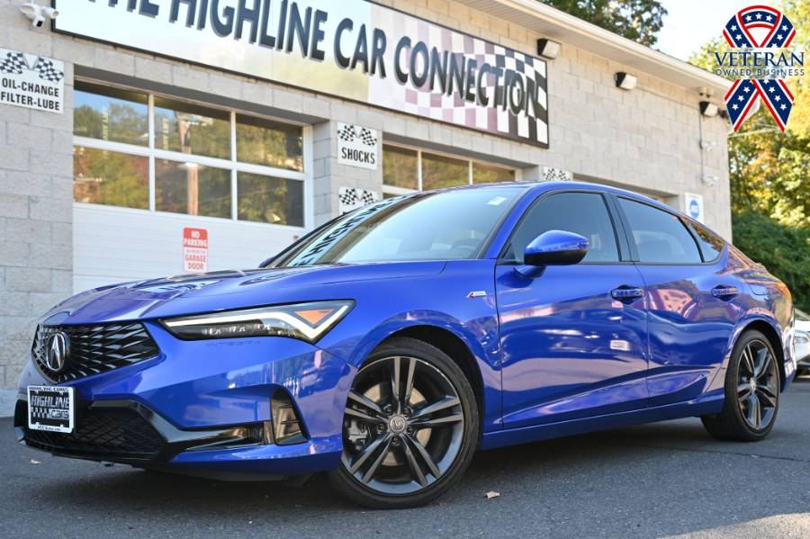 2023 Acura Integra w/A-Spec Package — Hatchback — 27,701 mi — Waterbury, CT