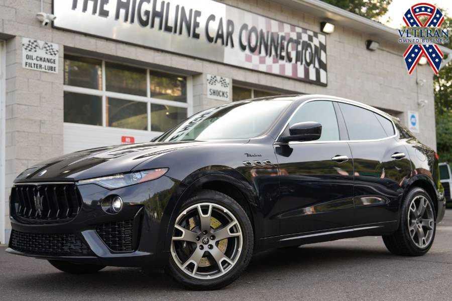 2023 Maserati Levante Modena — SUV — 33,655 mi — Waterbury, CT