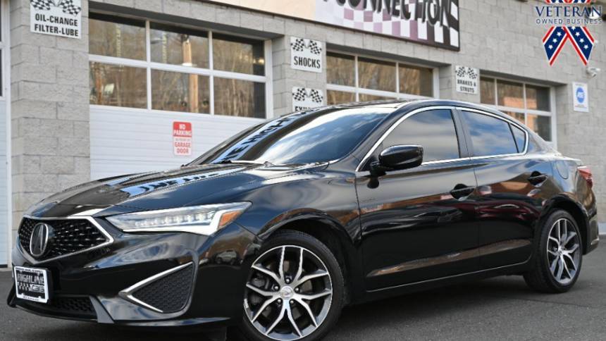 2021 Acura ILX Premium Package — Sedan — 50,173 mi — Waterbury, CT