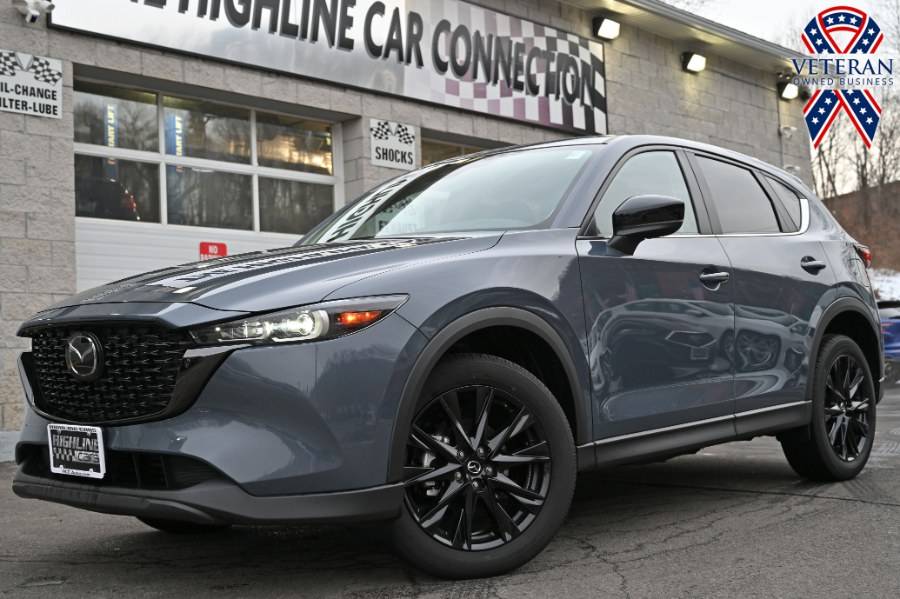 2024 Mazda CX-5 2.5 S Carbon Edition — SUV — 18,762 mi — Waterbury, CT