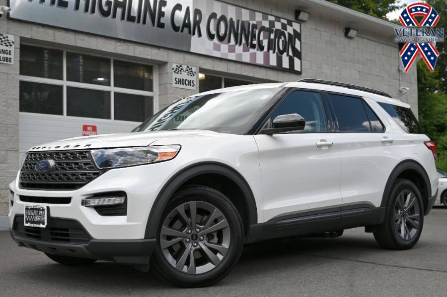 2022 Ford Explorer XLT — SUV — 69,282 mi — Waterbury, CT