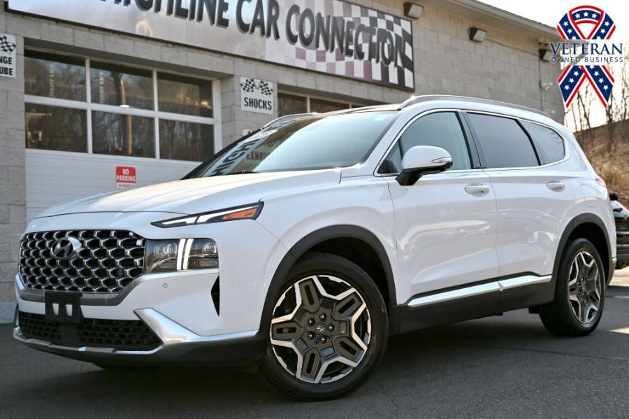 2023 Hyundai Santa Fe Limited — SUV — 62,978 mi — Waterbury, CT