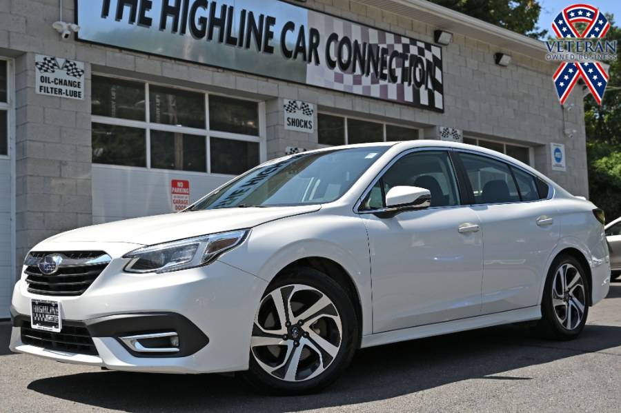 2020 Subaru Legacy 2.5i Limited — Sedan — 71,143 mi — Waterbury, CT