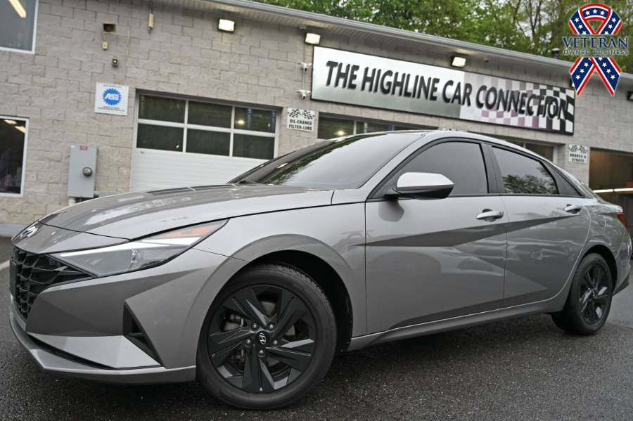 2023 Hyundai Elantra SEL — Sedan — 43,067 mi — Waterbury, CT