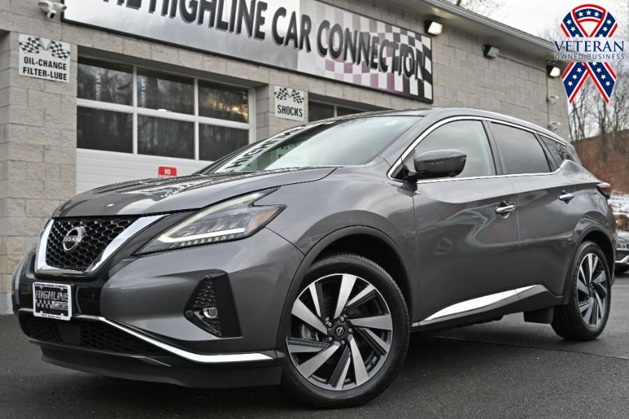 2023 Nissan Murano SL — SUV — 46,307 mi — Waterbury, CT