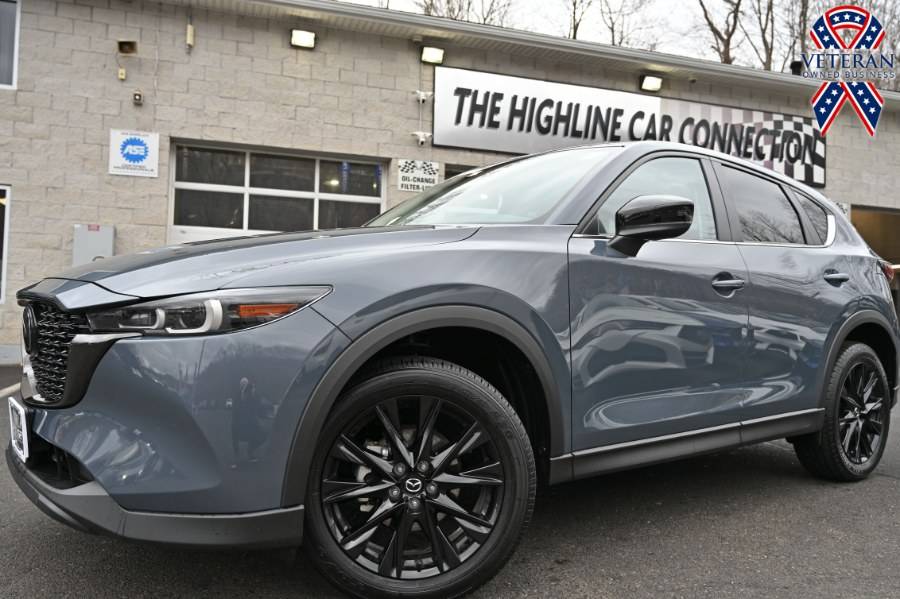 2024 Mazda CX-5 2.5 S Carbon Edition — SUV — 29,141 mi — Waterbury, CT