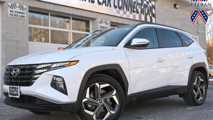 2023 Hyundai Tucson Hybrid SEL Convenience — SUV — 62,668 mi — Waterbury, CT