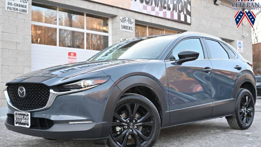 2024 Mazda CX-30 Carbon Edition — SUV — 15,934 mi — Waterbury, CT