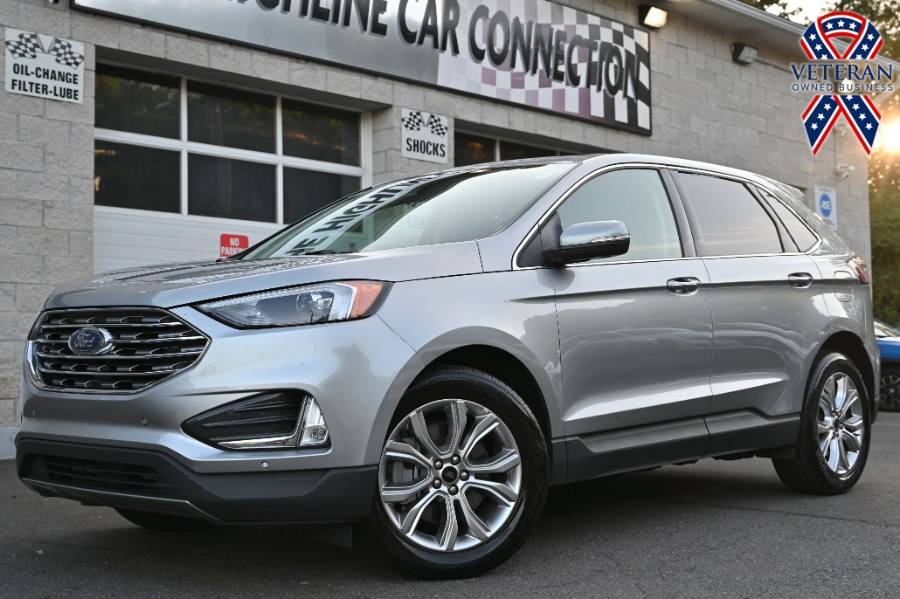 2024 Ford Edge Titanium — SUV — 47,708 mi — Waterbury, CT