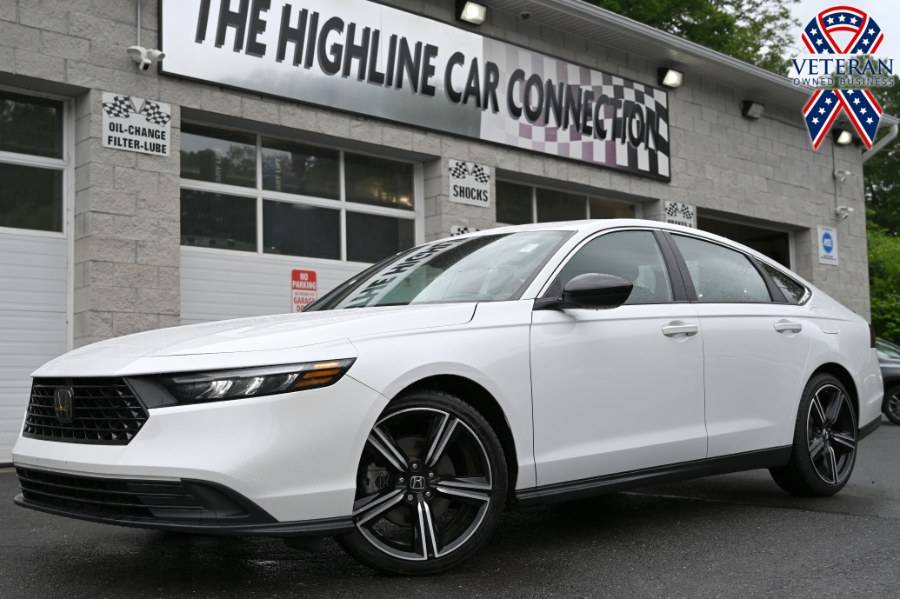 2023 Honda Accord Hybrid Sport — Sedan — 31,373 mi — Waterbury, CT