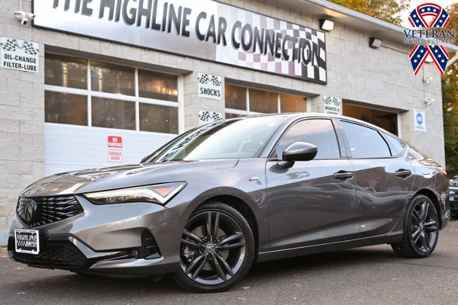 2023 Acura Integra w/A-Spec Package — Hatchback — 47,827 mi — Waterbury, CT