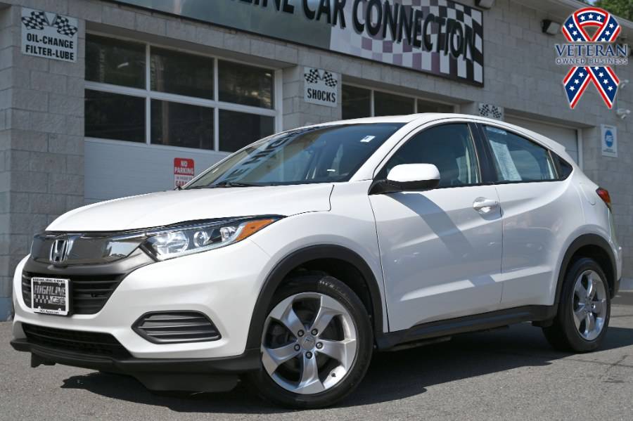 2022 Honda HR-V LX — SUV — 56,236 mi — Waterbury, CT