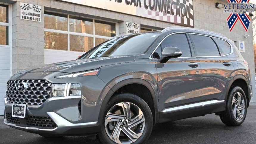 2022 Hyundai Santa Fe SEL — SUV — 36,106 mi — Waterbury, CT