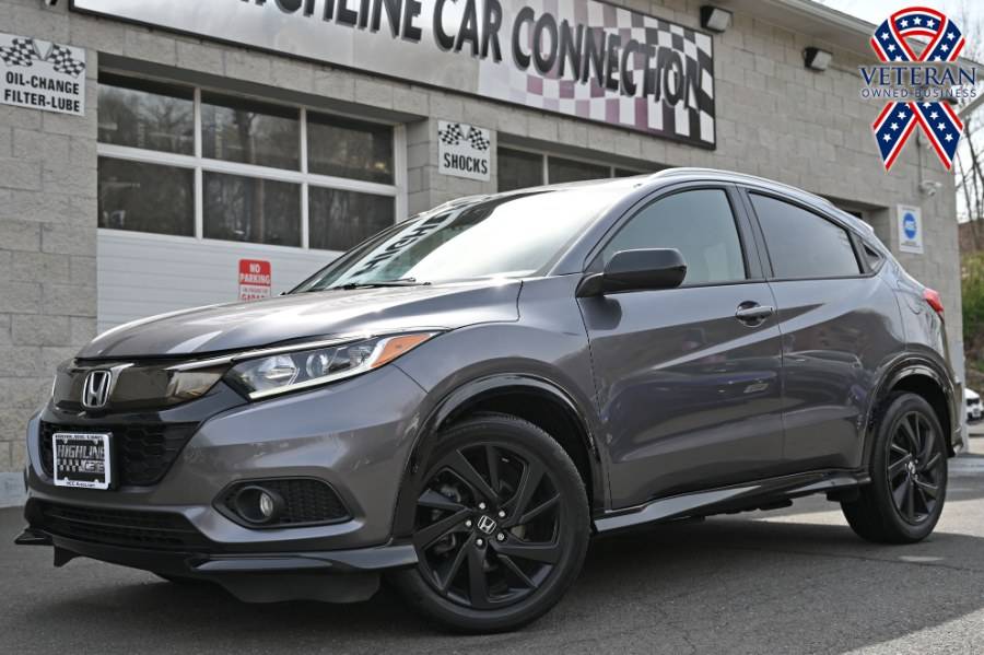 2021 Honda HR-V Sport — SUV — 72,107 mi — Waterbury, CT