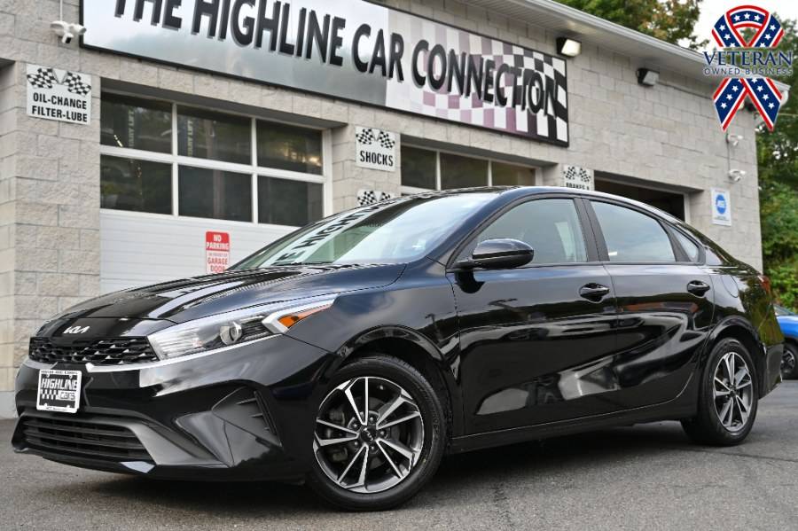 2023 Kia Forte LXS — Sedan — 67,763 mi — Waterbury, CT