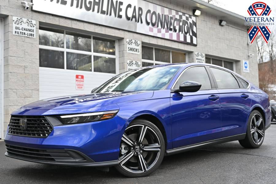 2023 Honda Accord Hybrid Sport — Sedan — 28,690 mi — Waterbury, CT