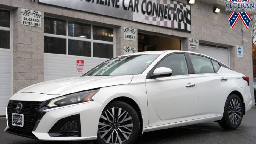 2023 Nissan Altima SV — Sedan — 20,948 mi — Waterbury, CT