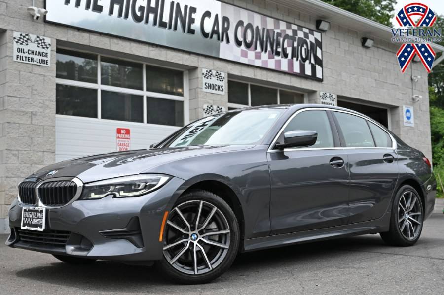 2020 BMW 3 Series 330i — Sedan — 66,620 mi — Waterbury, CT