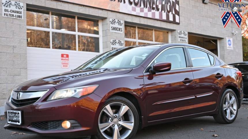 2014 Acura ILX Technology Package — Sedan — 104,872 mi — Waterbury, CT