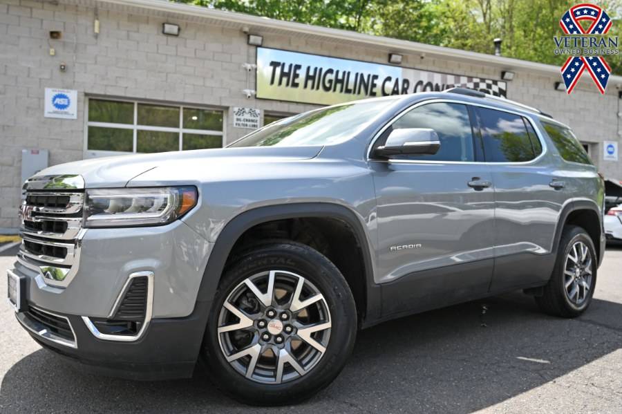 2023 GMC Acadia SLT — SUV — 47,829 mi — Waterbury, CT