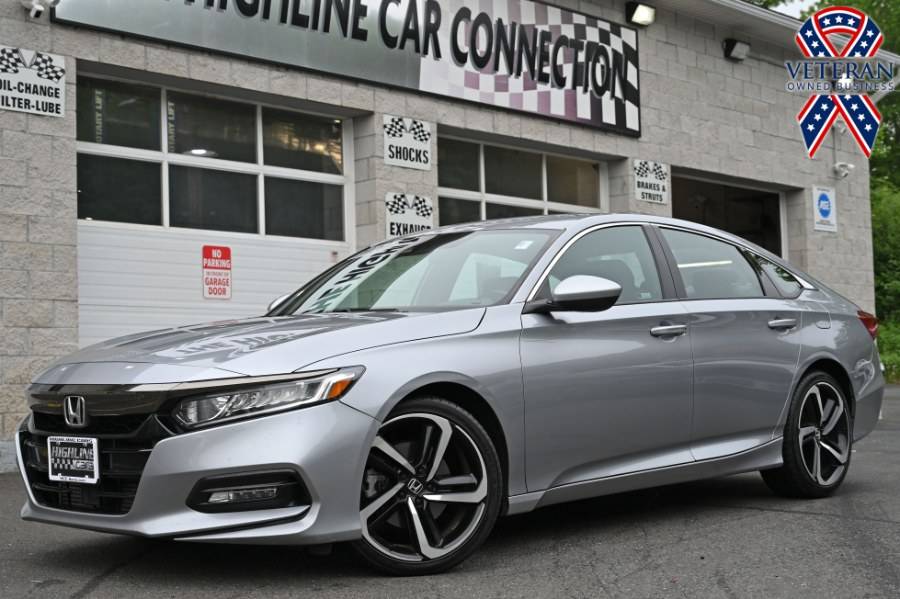 2020 Honda Accord Sport — Sedan — 61,761 mi — Waterbury, CT