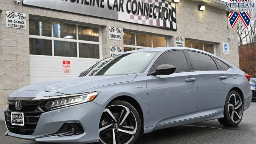 2022 Honda Accord Hybrid Sport — Sedan — 88,516 mi — Waterbury, CT