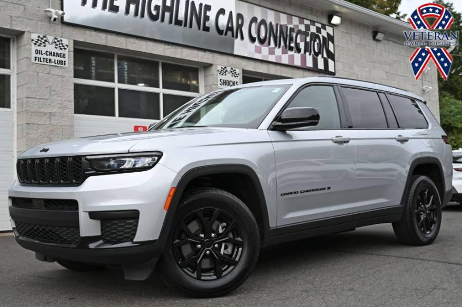 2024 Jeep Grand Cherokee Altitude — SUV — 47,233 mi — Waterbury, CT