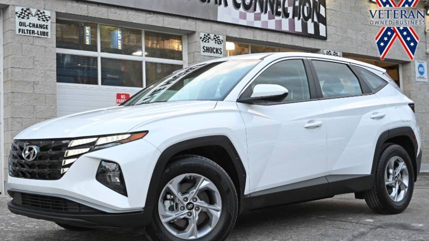 2024 Hyundai Tucson SE — SUV — 11,309 mi — Waterbury, CT