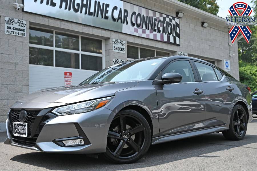 2023 Nissan Sentra SR — Sedan — 30,350 mi — Waterbury, CT