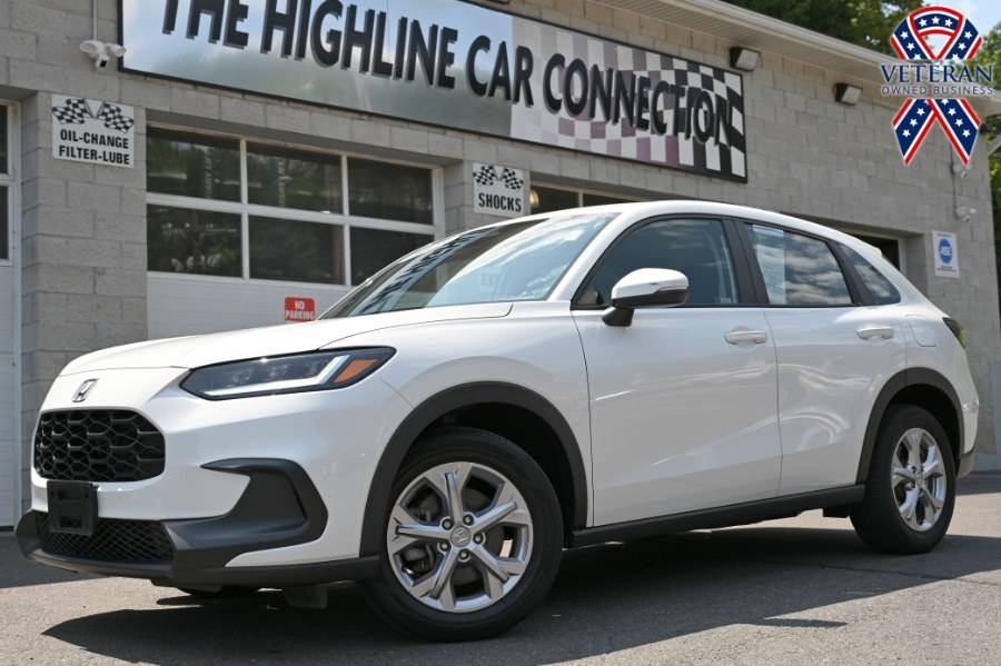 2023 Honda HR-V LX — SUV — 25,861 mi — Waterbury, CT