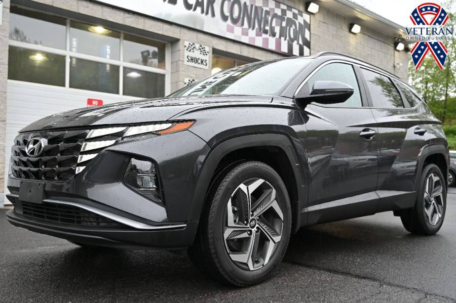 2023 Hyundai Tucson SEL — SUV — 29,702 mi — Waterbury, CT