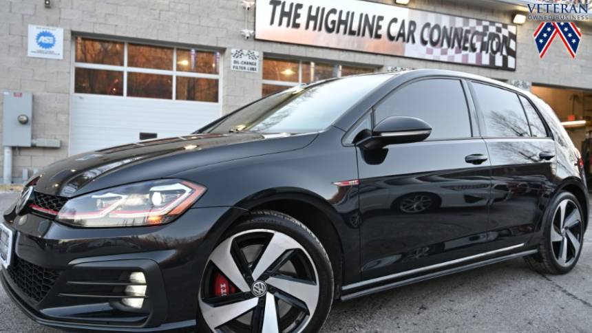 2019 Volkswagen Golf GTI SE — Hatchback — 38,214 mi — Waterbury, CT