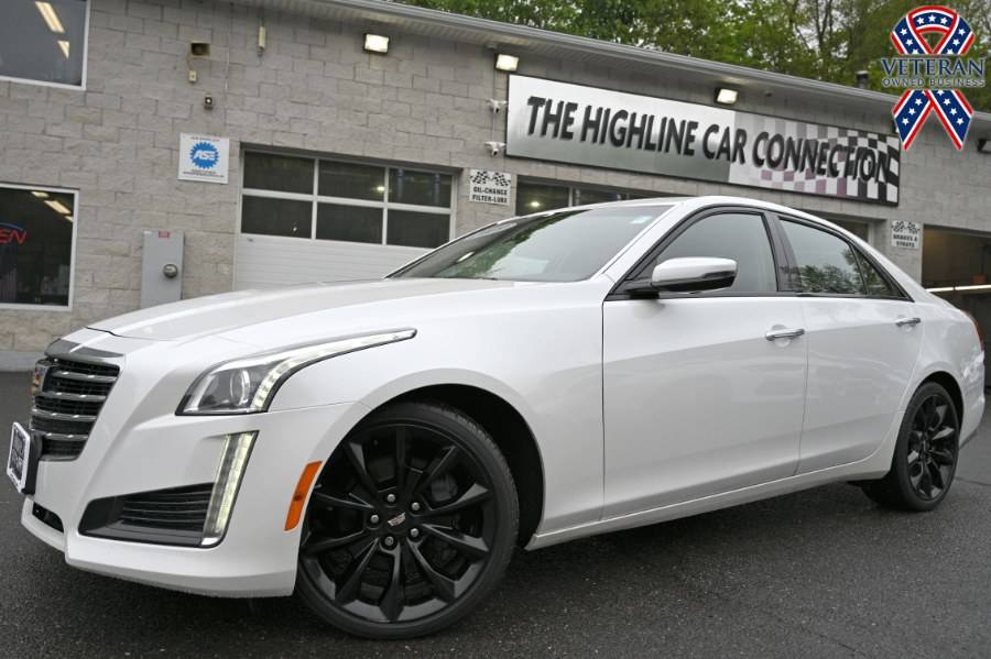 2019 Cadillac CTS Standard — Sedan — 74,677 mi — Waterbury, CT