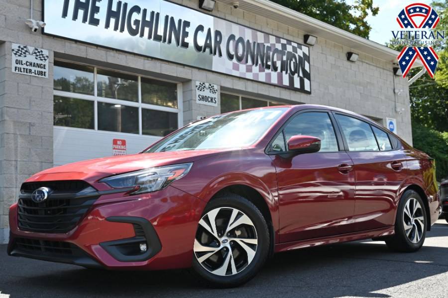 2024 Subaru Legacy Premium — Sedan — 35,961 mi — Waterbury, CT