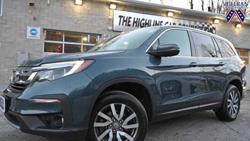2022 Honda Pilot EX-L — SUV — 33,971 mi — Waterbury, CT