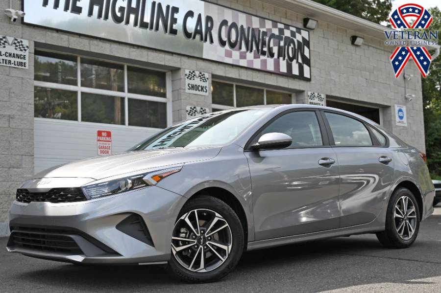 2024 Kia Forte LXS — Sedan — 24,472 mi — Waterbury, CT