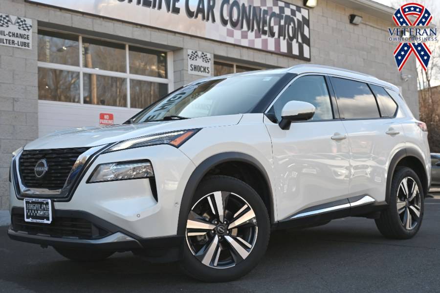 2023 Nissan Rogue SL — SUV — 50,370 mi — Waterbury, CT