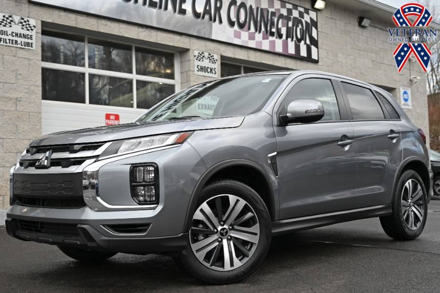 2023 Mitsubishi Outlander Sport SE — SUV — 34,958 mi — Waterbury, CT