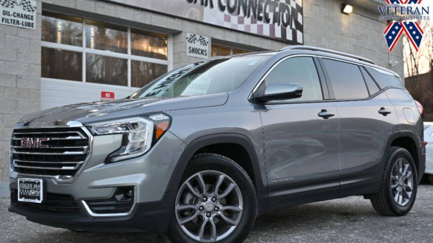 2024 GMC Terrain SLT — SUV — 35,540 mi — Waterbury, CT
