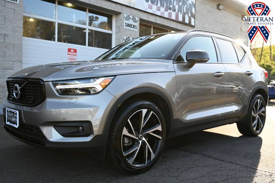 2022 Volvo XC40 R-Design — SUV — 23,209 mi — Waterbury, CT