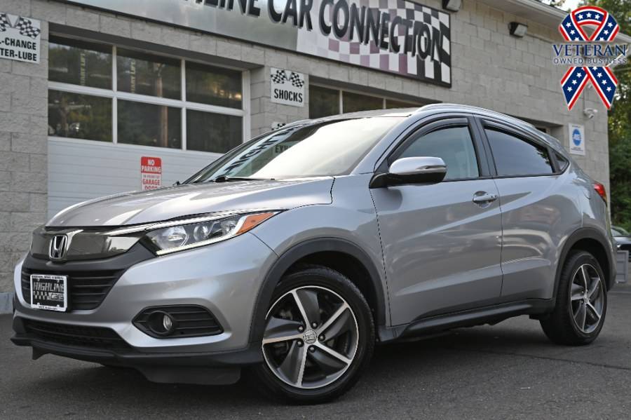 2022 Honda HR-V EX-L — SUV — 53,359 mi — Waterbury, CT