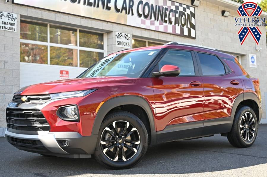 2022 Chevrolet Trailblazer LT — SUV — 66,894 mi — Waterbury, CT