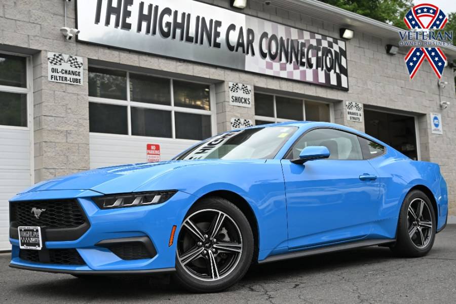 2024 Ford Mustang EcoBoost — Coupe — 30,389 mi — Waterbury, CT
