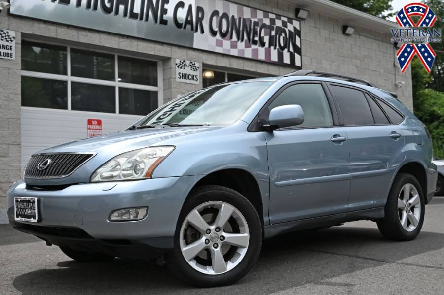 2007 Lexus RX RX 350 — SUV — 117,440 mi — Waterbury, CT