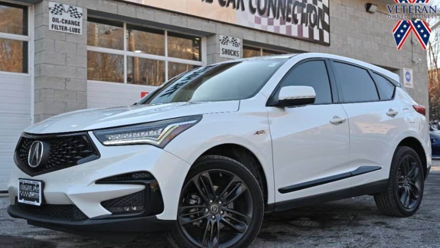 2019 Acura RDX A-Spec Package — SUV — 106,502 mi — Waterbury, CT