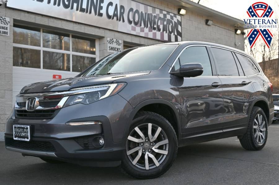 2021 Honda Pilot EX — SUV — 61,277 mi — Waterbury, CT