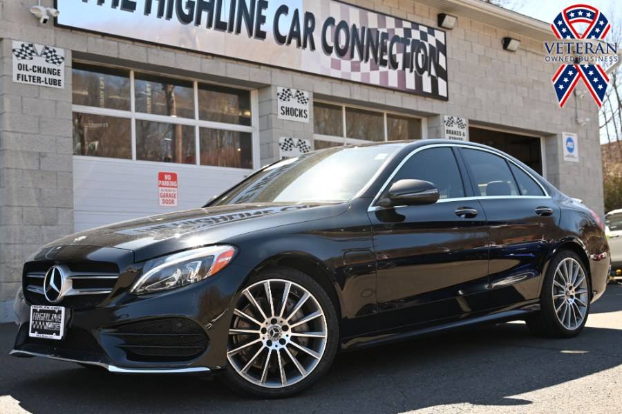 2018 Mercedes-Benz C-Class C 300 — Sedan — 48,128 mi — Waterbury, CT