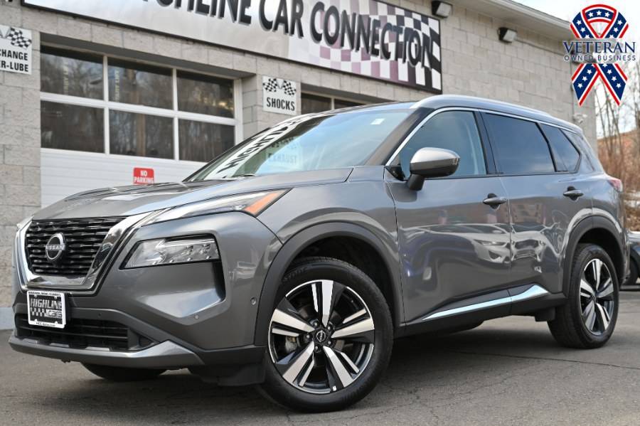 2023 Nissan Rogue SL — SUV — 19,833 mi — Waterbury, CT
