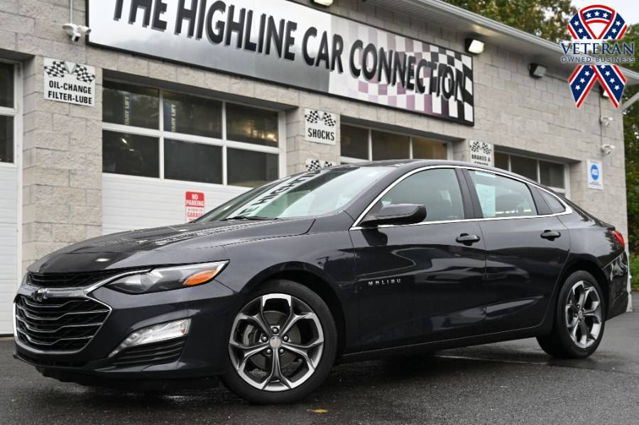 2023 Chevrolet Malibu LT — Sedan — 76,952 mi — Waterbury, CT