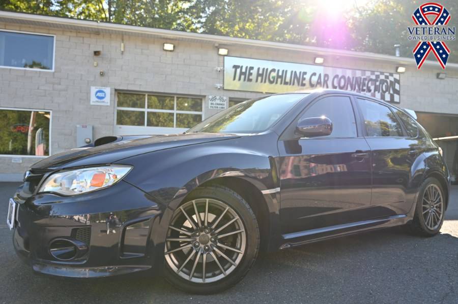 2013 Subaru Impreza WRX Premium — Wagon — 96,215 mi — Waterbury, CT